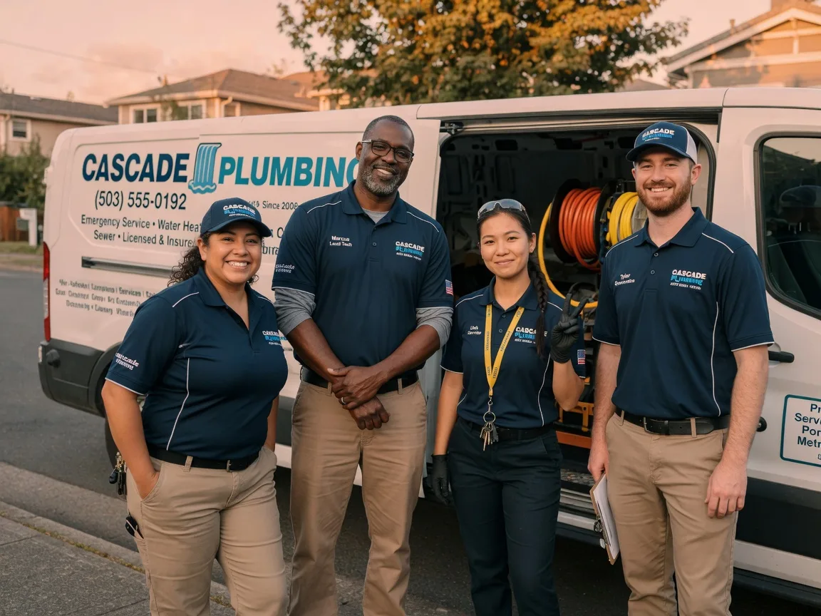 Emergency Plumber company in Rosendale, WI